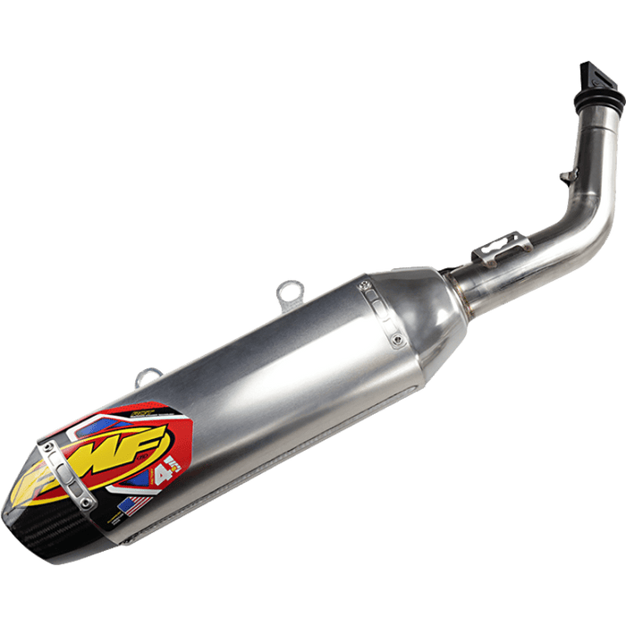 FMF 19-22 SXF250/FC250 FS AL 4.1 RCT SS MGBMB HDR (045634) - Driven Powersports Inc.045634