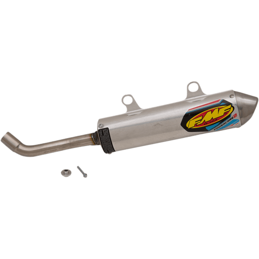 FMF 19-22 TC250/250SX P CORE 2 SILENCER - Driven Powersports Inc.025261