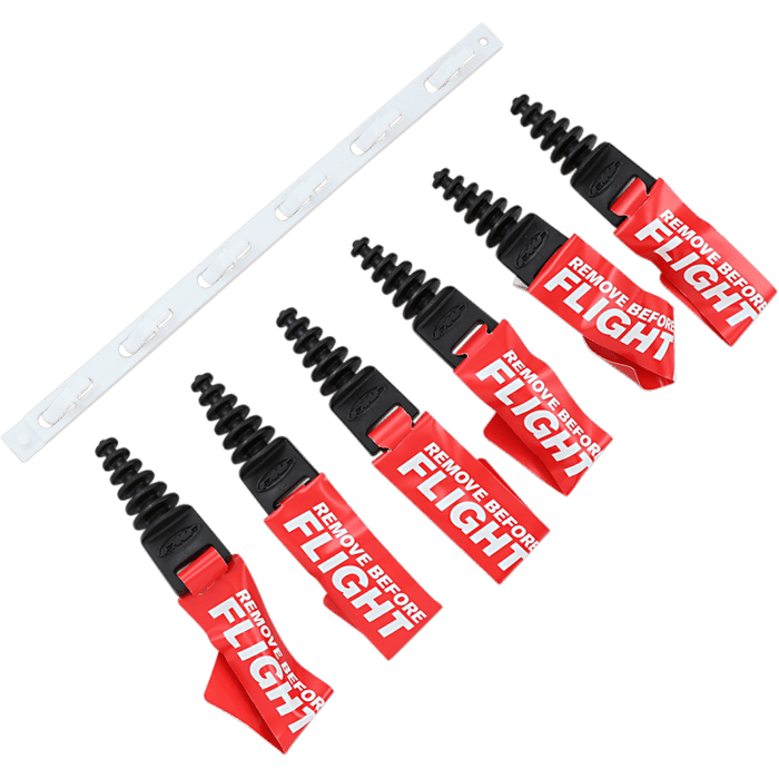 FMF 2-STROKE FMF WASH PLUG (6PK W/DISPLAY) - Driven Powersports Inc.012876