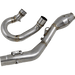 FMF 20-21 350XC-W HEADER SS MGBMB/MID PIPE (045643) - Driven Powersports Inc.045643