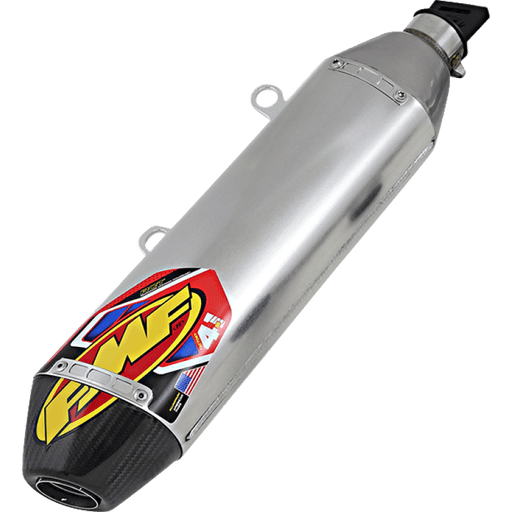 FMF 20-21 350XCF-W EXHAUST ALUM 4.1 RCT MGBMB (045650) - Driven Powersports Inc.045650