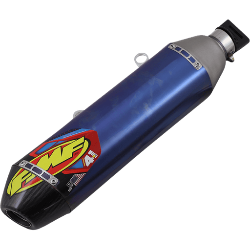 FMF 20-21 350XCF-W EXHAUST AN 4.1 RCT SSMGBMB - Driven Powersports Inc.045653