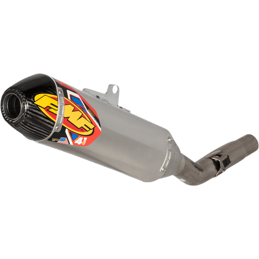 FMF 20-21 350XCF-W MUFFLER FACT4.1RCT ALM - Driven Powersports Inc.045647