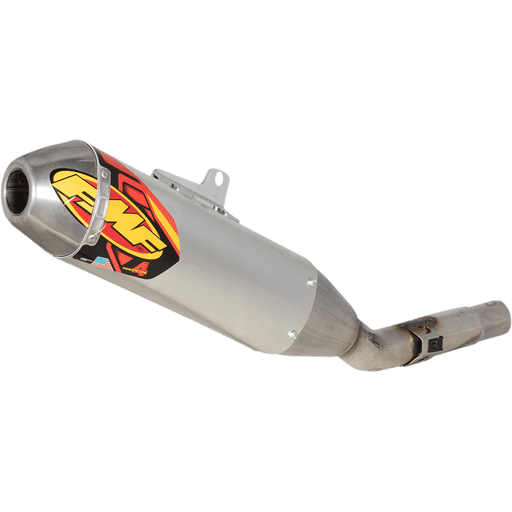 FMF 20-21 350XCF-W MUFFLER P-CORE 4 HEX - Driven Powersports Inc.045645