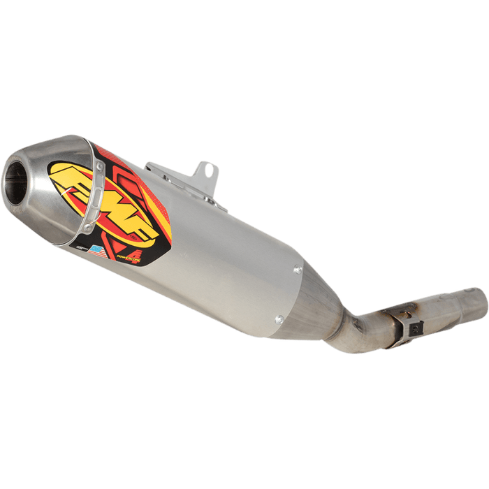 FMF 20 - 21 KLX300R MUFFLER P - CORE 4 HEX - Driven Powersports Inc.042387