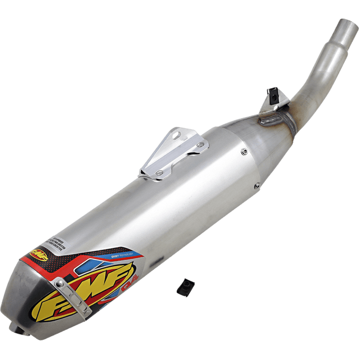 FMF 20 - 21 KLX300R MUFFLER Q4 HEX - Driven Powersports Inc.042388