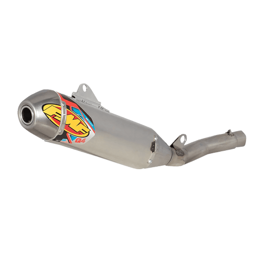 FMF 20 - 21 KLX300R MUFFLER Q4 HEX - Driven Powersports Inc.042388