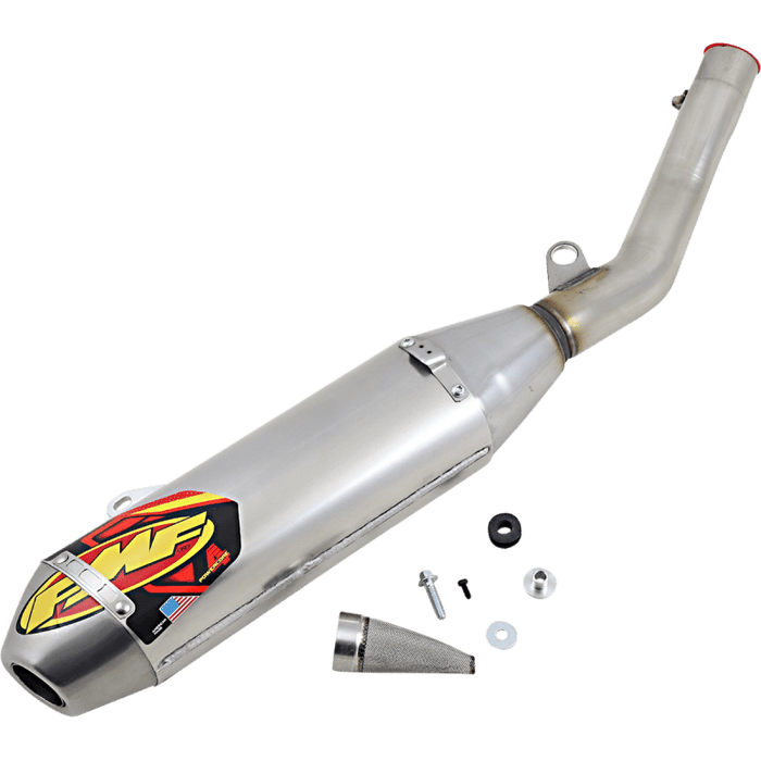 FMF 20 - 21 WR450F P - CORE 4 HEX MFLR - Driven Powersports Inc.044462