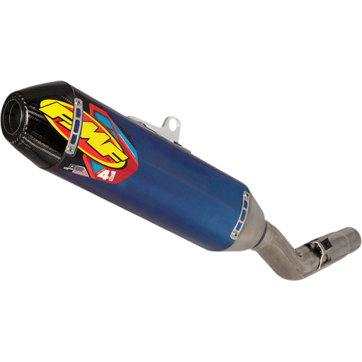 FMF 20 - 22 350XCF - W MUFFLER AN 4.1 RCT CF - Driven Powersports Inc.045648