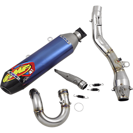 FMF 20 - 22 500XCF - W ANO 4.1 RCT FS W/SS M - BOMB HDR/MID - Driven Powersports Inc.045663