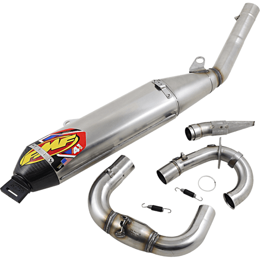 FMF 20 - 22 YZ450F EXHAUST FCTRY4:1RCT ALMCF - Driven Powersports Inc.044460