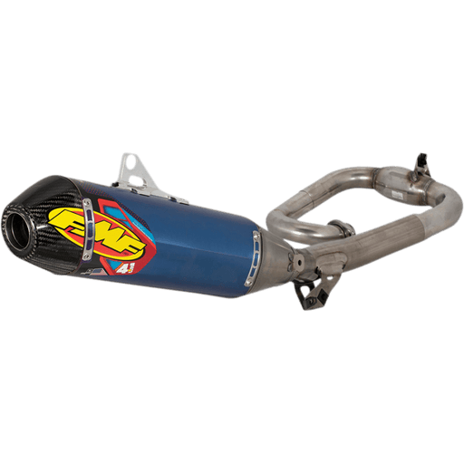 FMF 20-22 YZ450F EXHAUST FCTRY4:1RCT ANTICF - Driven Powersports Inc.044461