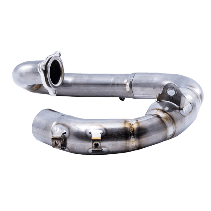 FMF 2023 YZ450F MGBM HEADER SS W/MID P - Driven Powersports Inc.044475