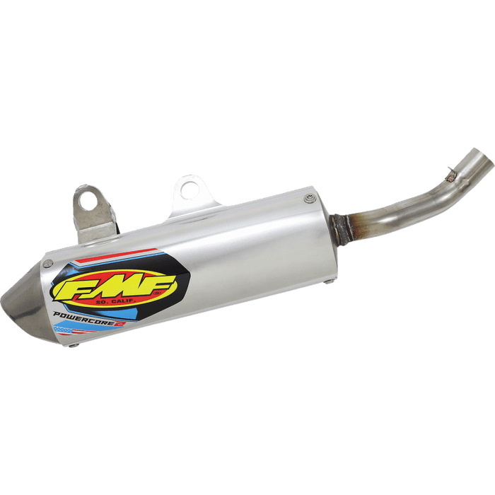 FMF 22 - 23 YZ125 P - CORE 2 SILENCER - Driven Powersports Inc.024079