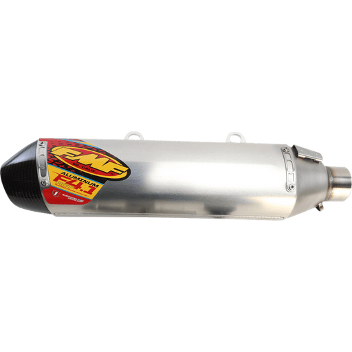 FMF 250/450SX-F FAC 4.1 RCT SO ALUM CF TIP - Driven Powersports Inc.045594