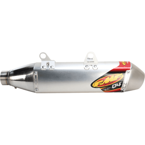 FMF 250/450SX-F MUFFLER HEX Q4 S/A - Driven Powersports Inc.045590