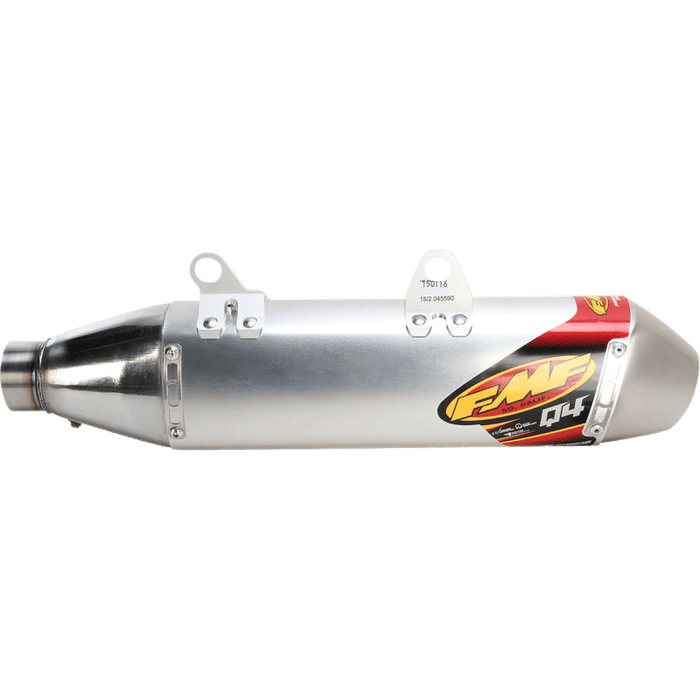 FMF 250/450SX-F MUFFLER HEX Q4 S/A - Driven Powersports Inc.045590