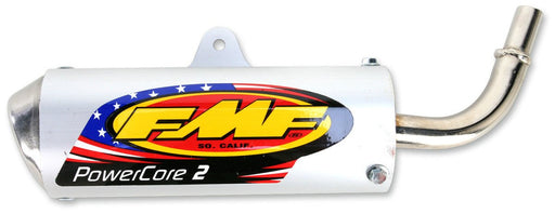 FMF 83 - 09,13 - 21 PW50 P - CORE 2 SILENCER FMF - Driven Powersports Inc.024036