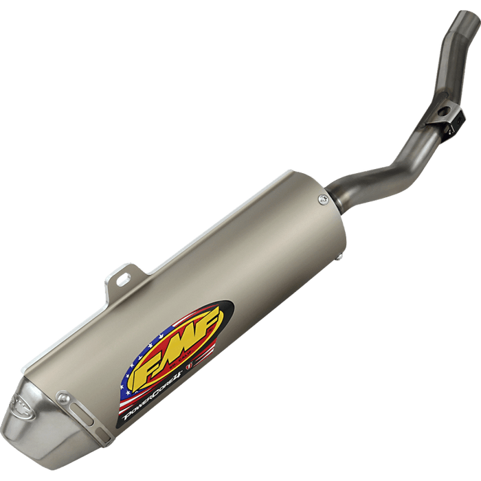 FMF 87 - 21 TW200 P - CORE 4 SO W/SA NATURAL (044312) - Driven Powersports Inc.044312