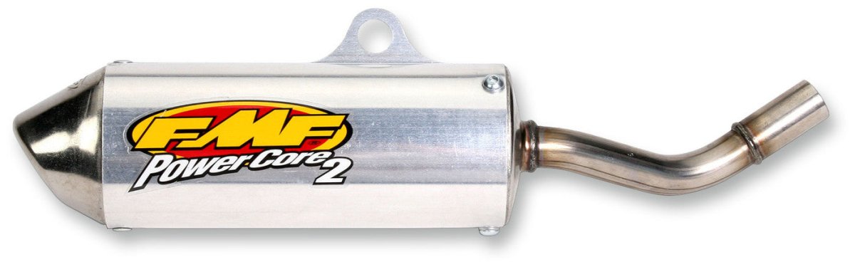 FMF 93-01 YZ80/02-23 YZ85 P-CORE 2 SILENCER - Driven Powersports Inc.020259