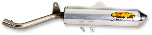 FMF 95 - 06 KDX200/220 POWERCORE 2 SILENCER - Driven Powersports Inc.020232