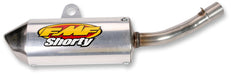 FMF 96-00 RM125 POWERCORE 2 SHORTY SILENCER - Driven Powersports Inc.020289