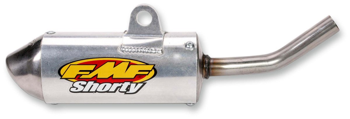 FMF 96-07 CR80/85 POWERCORE 2 SHORTY SILENCR - Driven Powersports Inc.021019