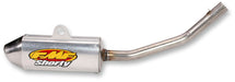 FMF 99 - 02 KX125 POWERCORE 2 SHORTY SILENCER - Driven Powersports Inc.020241