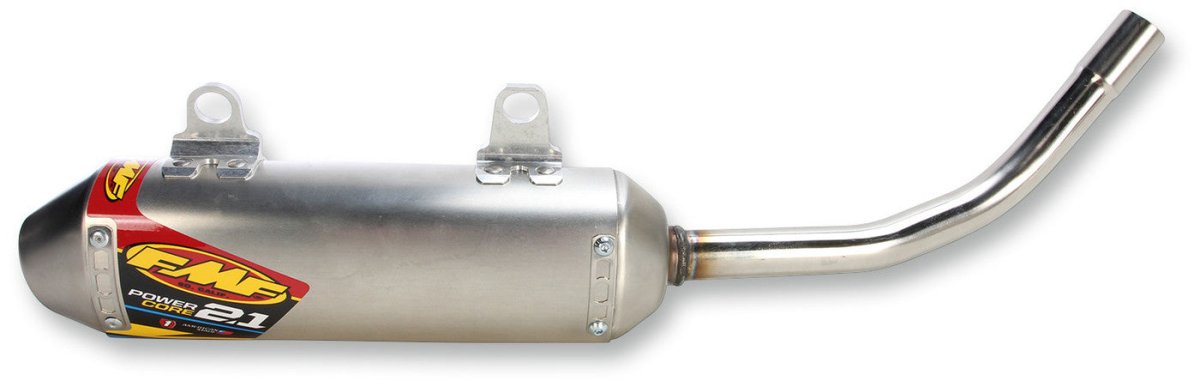 FMF KTM MUFFLER P-CORE 2.1 ALUM - Driven Powersports Inc.025177