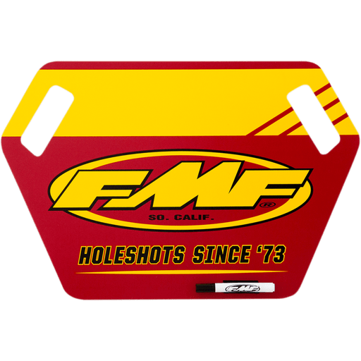 FMF PIT BOARD FMF - Driven Powersports Inc.010729