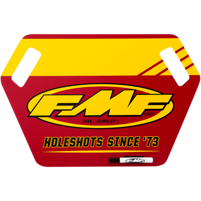 FMF PIT BOARD FMF - Driven Powersports Inc.010729