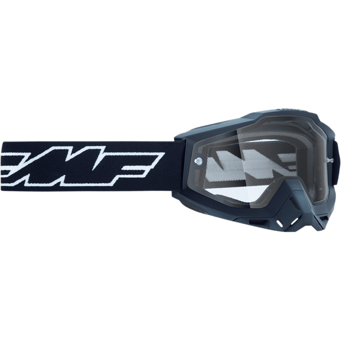 FMF POWERBOMB ENDURO GOGGLE ROCKET - CLEAR LENS - Driven Powersports Inc.196261011692F-50038-00001