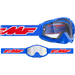 FMF POWERBOMB ENDURO GOGGLE ROCKET - CLEAR LENS - Driven Powersports Inc.196261011708F-50038-00002