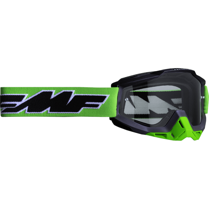 FMF POWERBOMB GOGGLE ROCKET - CLEAR LENS - Driven Powersports Inc.196261011531F-50036-00007