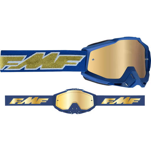 FMF POWERBOMB GOGGLE ROCKET DEEP LENS - Driven Powersports Inc.196261022292F-50037-00010