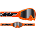 FMF POWERBOMB GOGGLE ROCKET - MIRROR SILVER LENS - Driven Powersports Inc.196261011630F-50037-00003