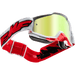 FMF POWERBOMB GOGGLE ROCKET - TRUE GOLD LENS - Driven Powersports Inc.196261011647F-50037-00004