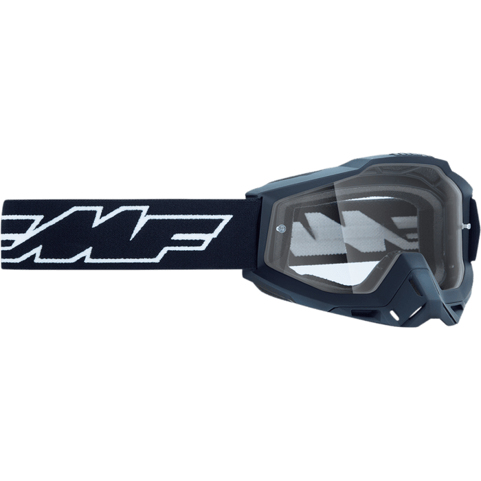 FMF POWERBOMB OTG GOGGLE ROCKET - CLEAR LENS - Driven Powersports Inc.196261011722F-50041-00001