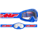 FMF POWERBOMB OTG GOGGLE ROCKET - CLEAR LENS - Driven Powersports Inc.196261011739F-50041-00002