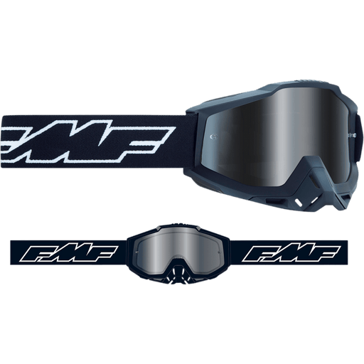 FMF POWERBOMB SAND GOGGLE ROCKET - SMOKE LENS - Driven Powersports Inc.196261012088F-50043-00001