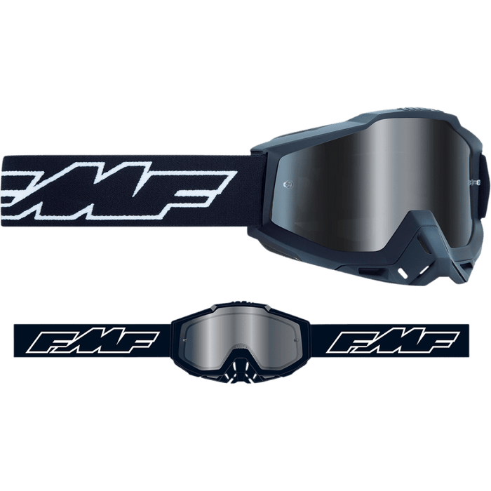 FMF POWERBOMB SAND GOGGLE ROCKET - SMOKE LENS - Driven Powersports Inc.196261012088F-50043-00001