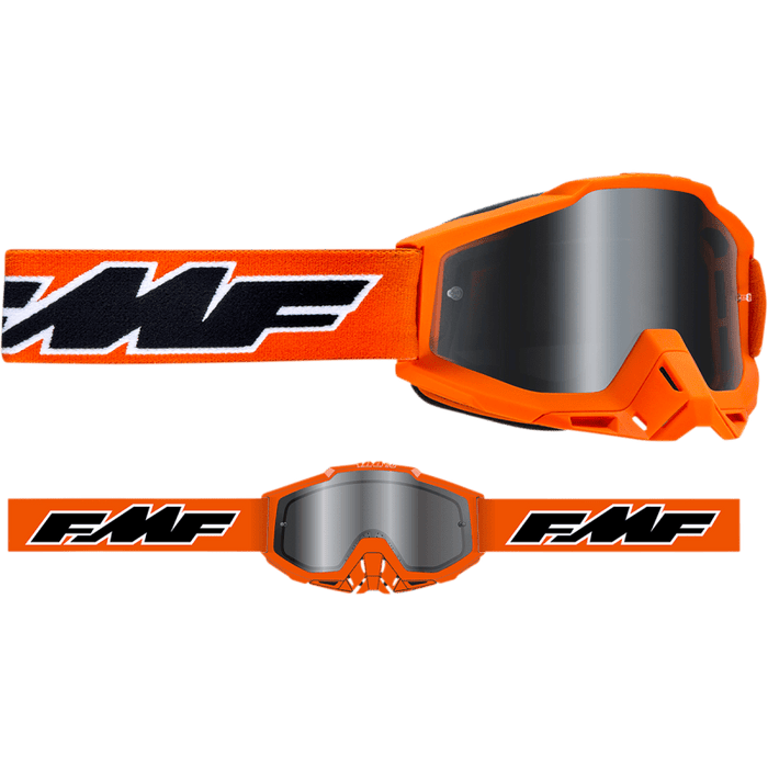 FMF POWERBOMB SAND GOGGLE ROCKET - SMOKE LENS - Driven Powersports Inc.196261012101F-50043-00003