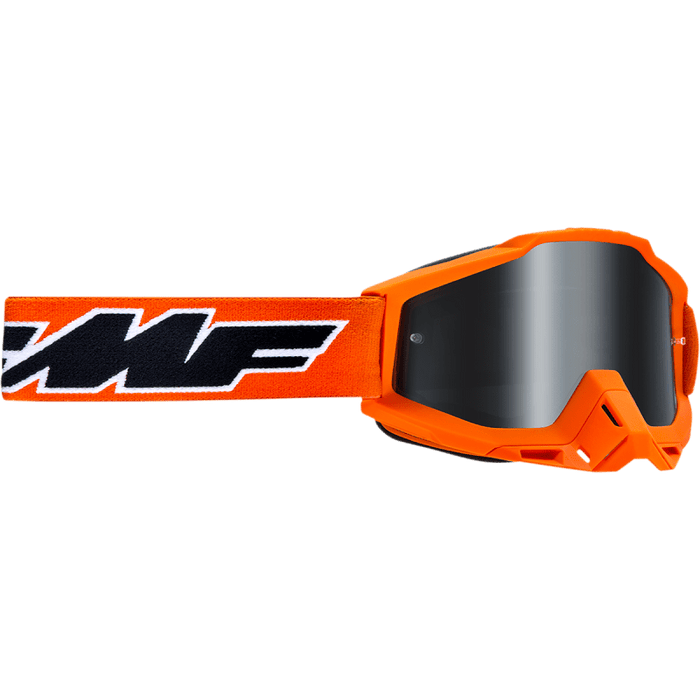 FMF POWERBOMB SAND GOGGLE ROCKET - SMOKE LENS - Driven Powersports Inc.196261012101F-50043-00003