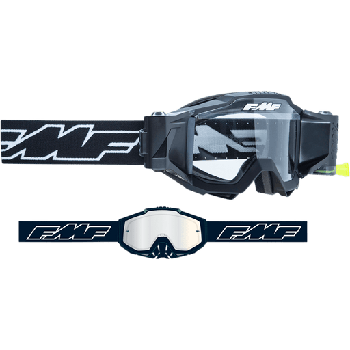 FMF POWERBOMB YOUTH FILM SYSTEM ROCKET - CLEAR LENS - Driven Powersports Inc.196261011913F-50049-00001