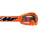 FMF POWERBOMB YOUTH GOGGLE ROCKET - CLEAR LENS - Driven Powersports Inc.196261011777F-50047-00003