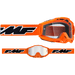 FMF POWERBOMB YOUTH GOGGLE ROCKET - CLEAR LENS - Driven Powersports Inc.196261011777F-50047-00003