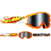 FMF POWERCORE GOGGLE ASSAULT - MIRROR SILVER LENS - Driven Powersports Inc.196261012019F-50051-00002