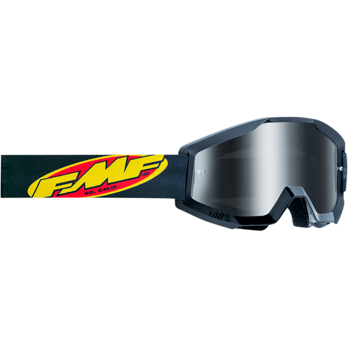 FMF POWERCORE GOGGLE CORE - MIRROR SILVER LENS - Driven Powersports Inc.196261012026F-50051-00003