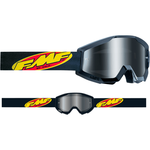 FMF POWERCORE SAND GOGGLE CORE - SMOKE LENS - Driven Powersports Inc.196261012118F-50053-00001