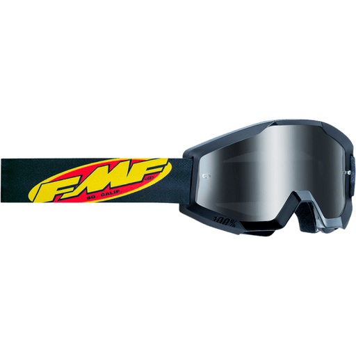 FMF POWERCORE SAND GOGGLE CORE - SMOKE LENS - Driven Powersports Inc.196261012118F-50053-00001